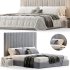 Adelaida Bed By Cosmorelax - Thumbnail 3