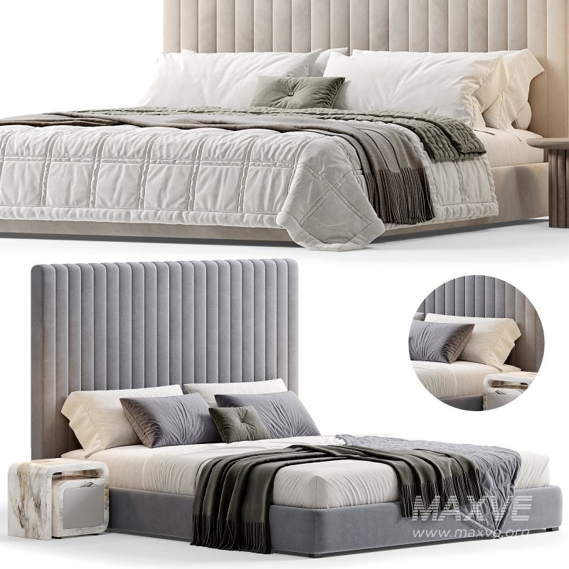 Adelaida Bed By Cosmorelax - Image 3
