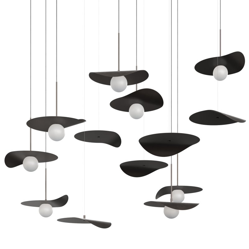 Flow Pendant Light by KDLN vol2 - Image 1