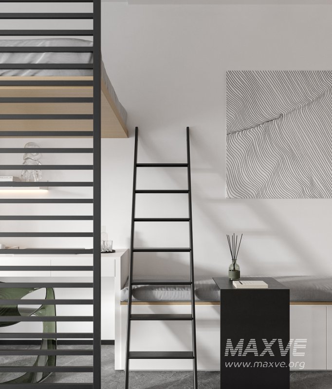 Modern apartment interior - Image 4