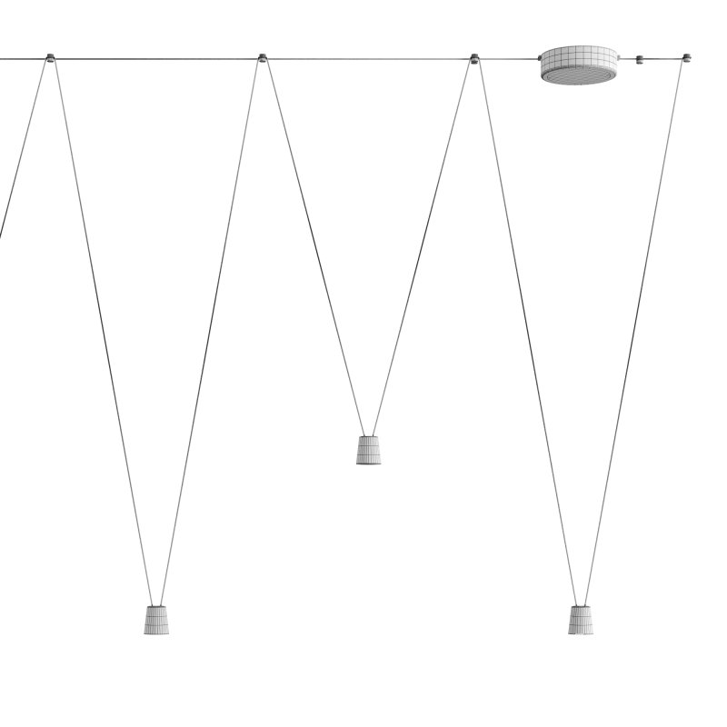 Sling Pendant Light by KDLN - Image 3