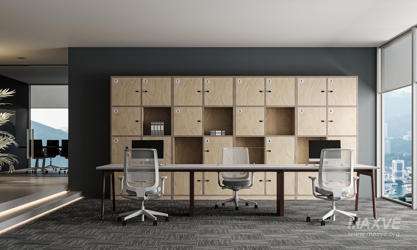 Modern office - Image 1