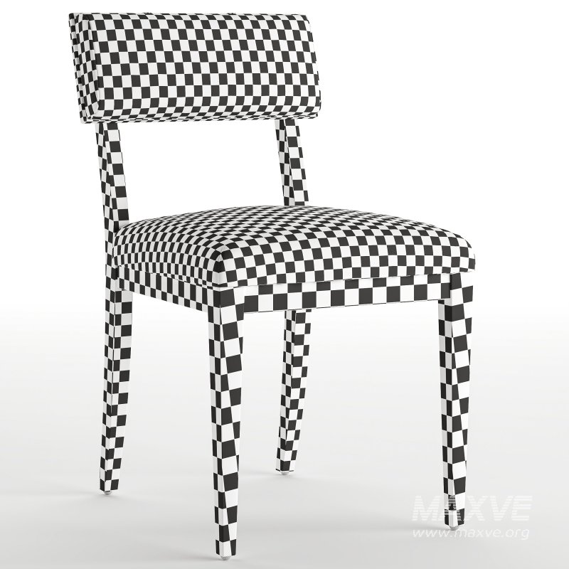 Marcello Dining Chair-Fourhands - Image 4