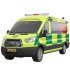Ford Emergency Ambulance Great Britain - Thumbnail 4