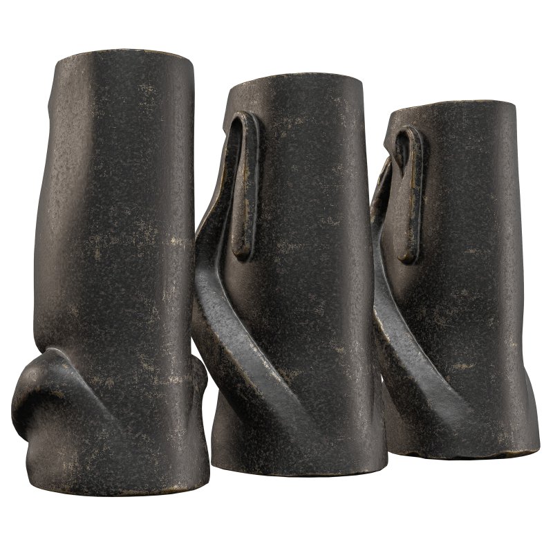 3 Pot Sculpture - Image 4