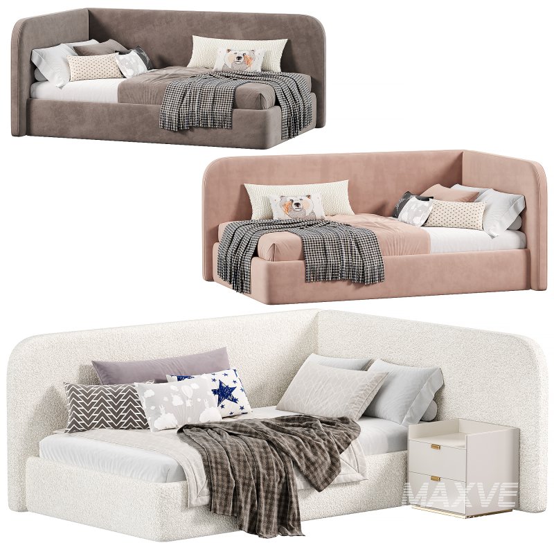 Vali bed Children’s beds - Image 3