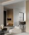 Modern living room and dining room interior scene - Thumbnail 4