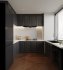 Eclectic living and dining room kitchen - Thumbnail 5