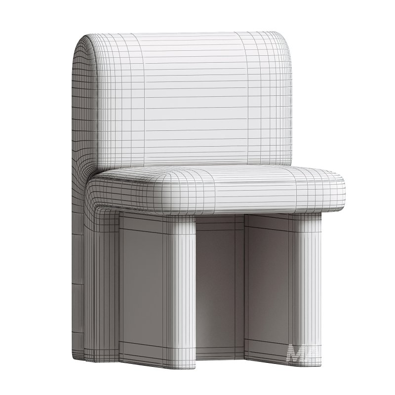 SLIDE DINING CHAIR - Image 1