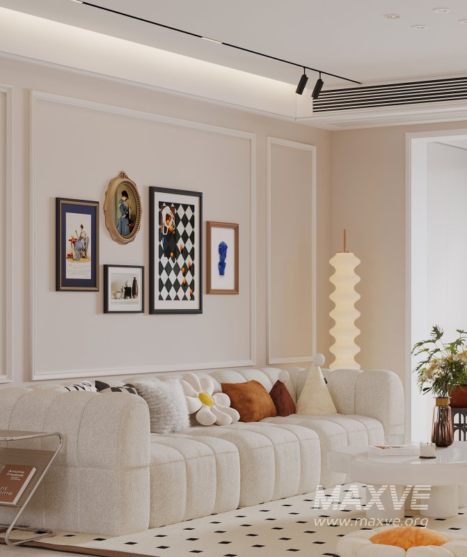 living room dining room - Image 3