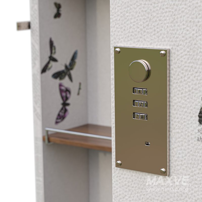 Isidoro Ultime Notizie Drinks cabinet - Image 3