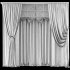 Silk and Cotton Curtain Set 80 - Thumbnail 7