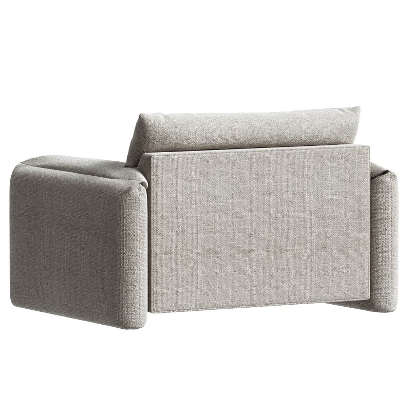 Alfie Single Seater Chair - Image 1