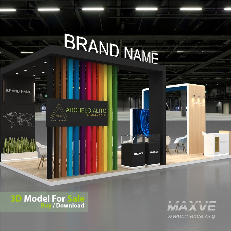 3d exhibition - Image 7