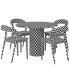 Amare Dining Chair and Oranda Round Dining Table-Fourhands - Thumbnail 8
