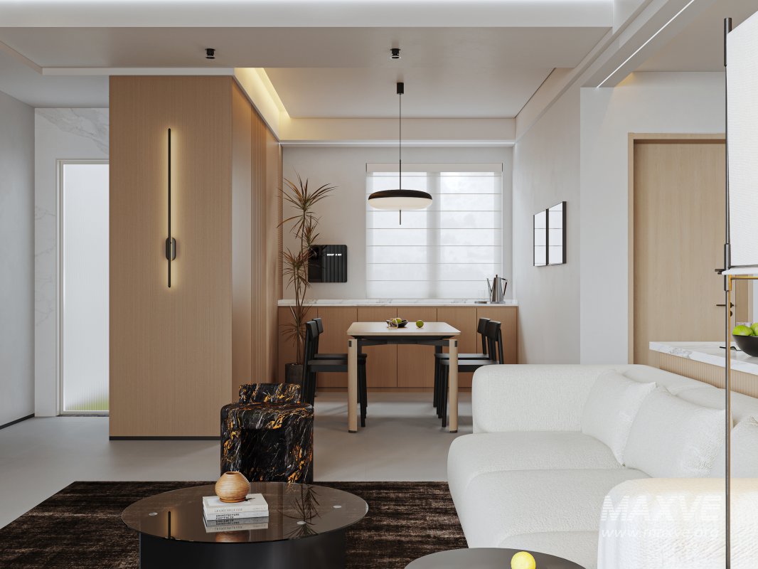 living room dining room - Image 1