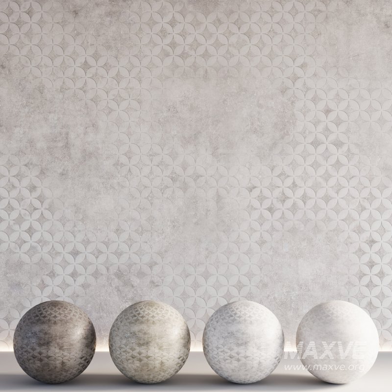 Patina wall 01 - Image 1