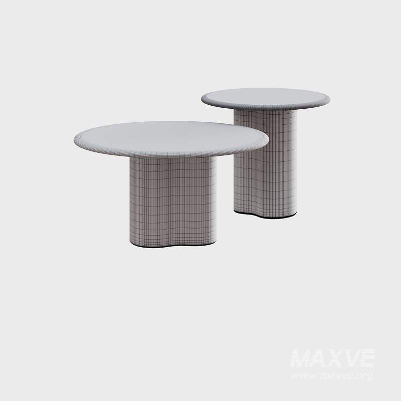 Ghia totem coffee table - Image 4