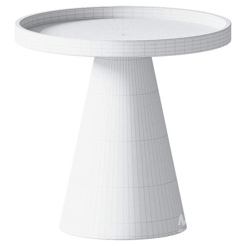 Kelsey Wood Coffee Table - Image 2