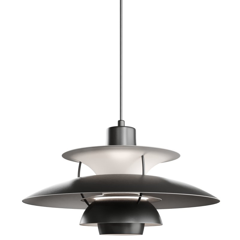 PH 5 Pendant Lamp by Louis Poulsen - Image 1