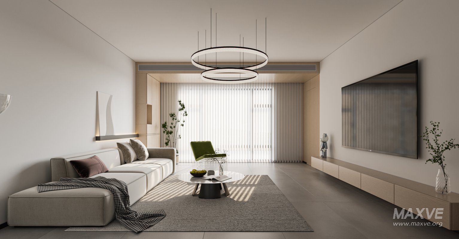 living room dining room bedroom - Image 5