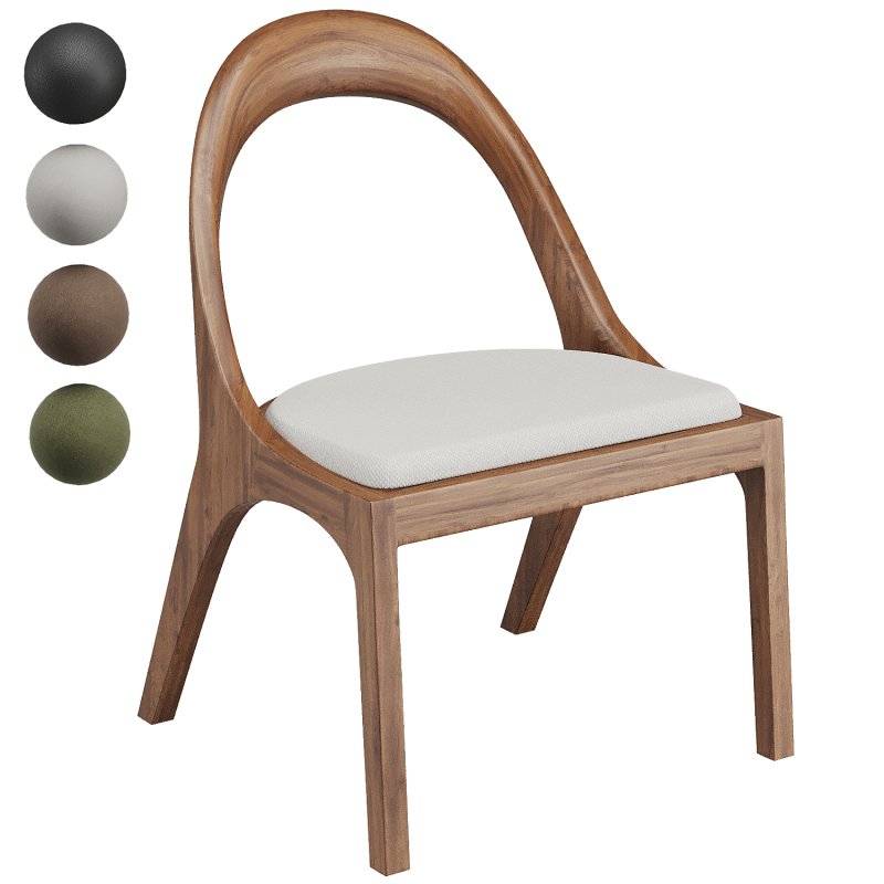 Ferg Dining Chair - Image 1