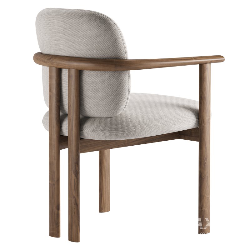 Teti Dining Chair by Porada - Image 2