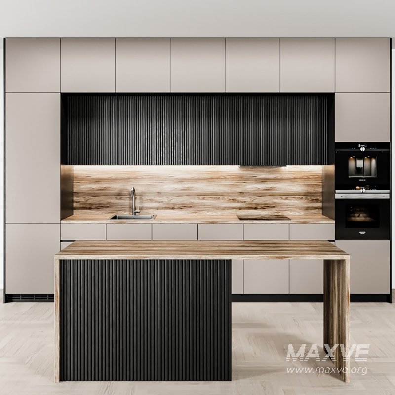 kitchen modern76 - Image 2