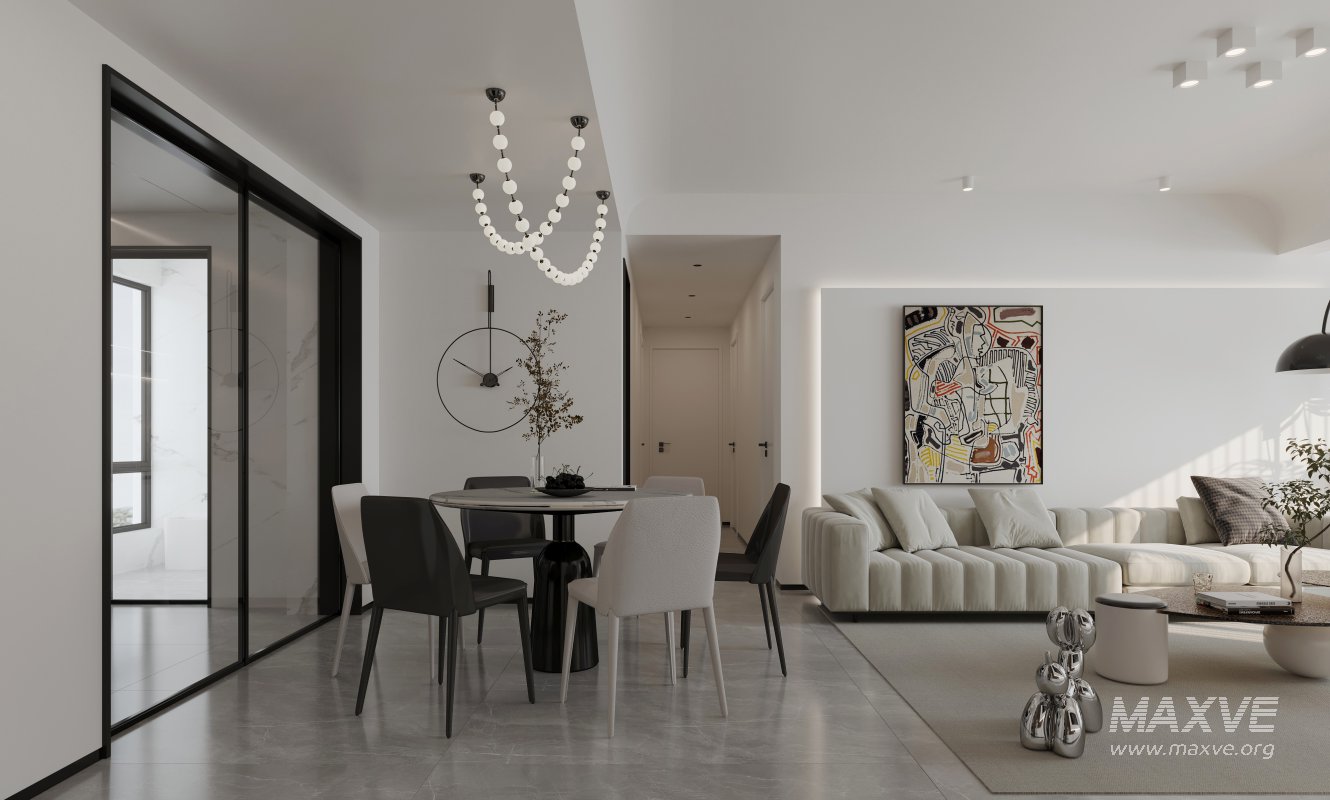 living room dining room - Image 1