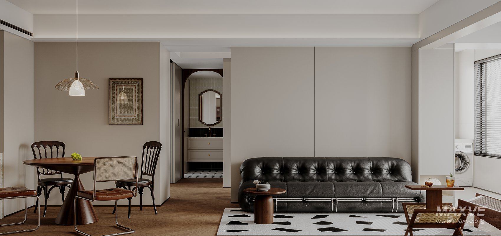 living room dining room - Image 1