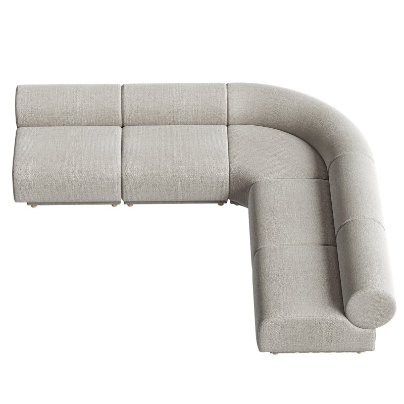Roland Modular Sofa - Image 4