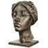 Antique Woman head Statue - Thumbnail 2