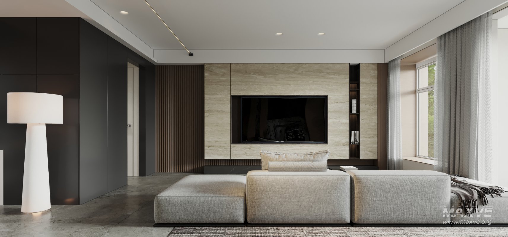 living room dining room - Image 3