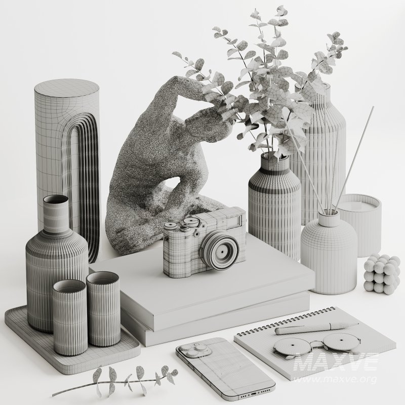 Decorative set 41 - Image 4