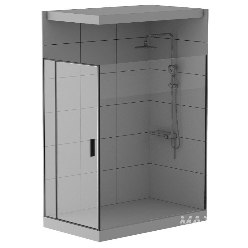 Shower cabin 01 - Image 2