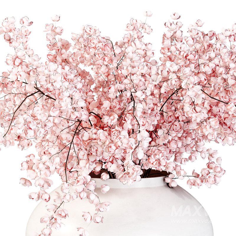 Bouquet Indoor Flower Set - Image 3