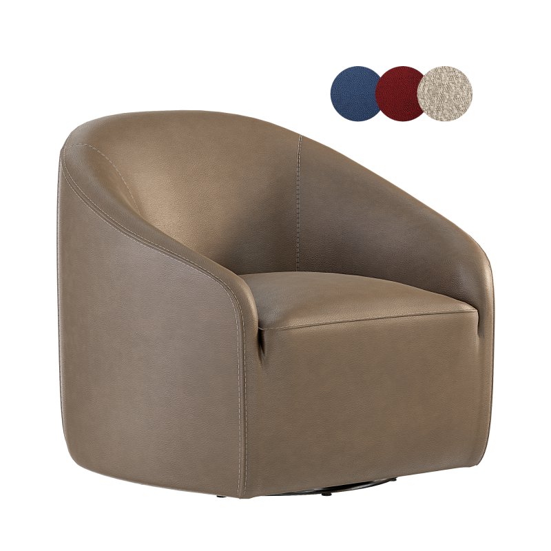 Mailany 32 Wide Upholstered Chair - Image 1