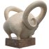 Wild Goat_Statue 21 - Thumbnail 5