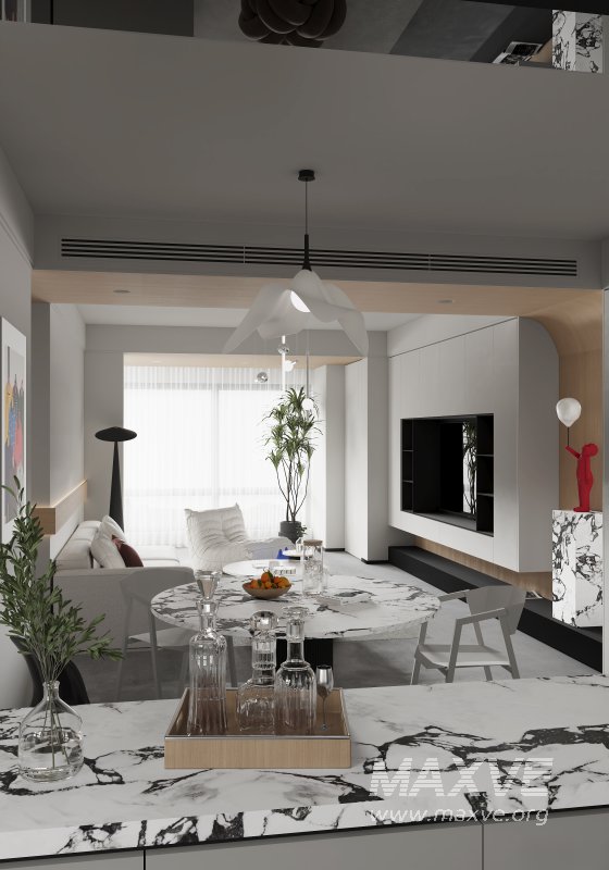 living room dining room - Image 5