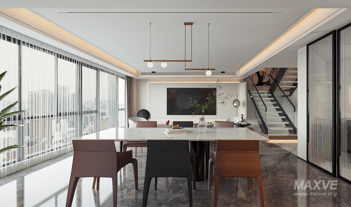 living room dining room - Image 2