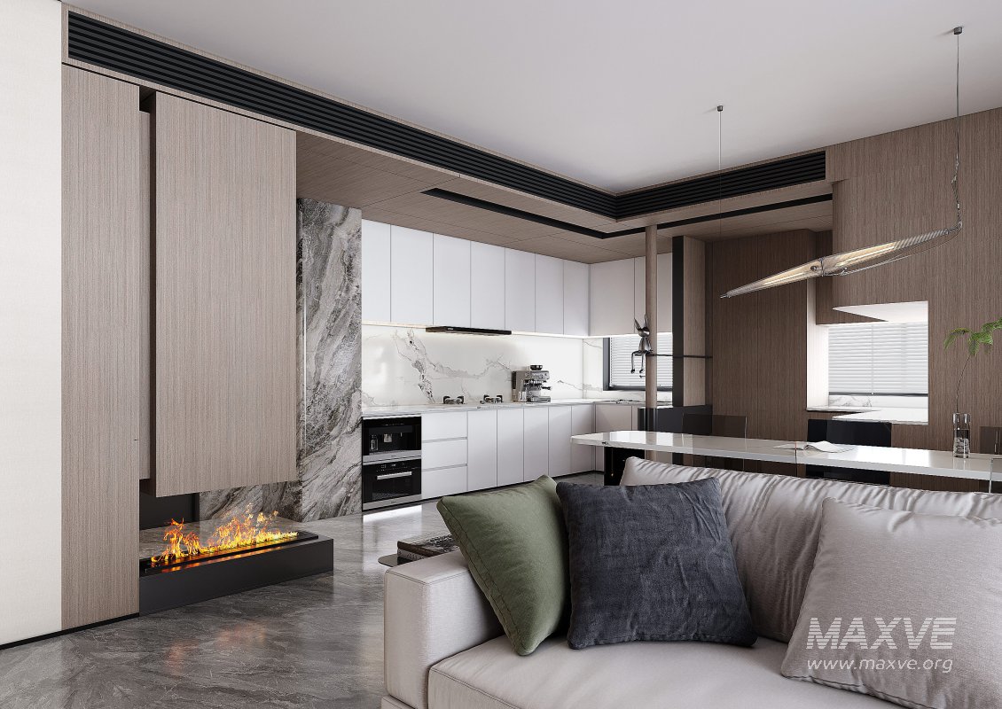 living room dining room - Image 5