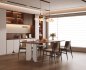modern dining room - Thumbnail 1
