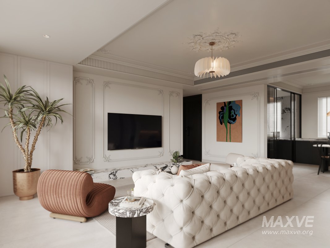 living room dining room - Image 3