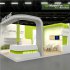 3D Exhibition Booth Model - Thumbnail 5
