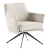 Crosby Swivel Lounge Chair - Thumbnail 5