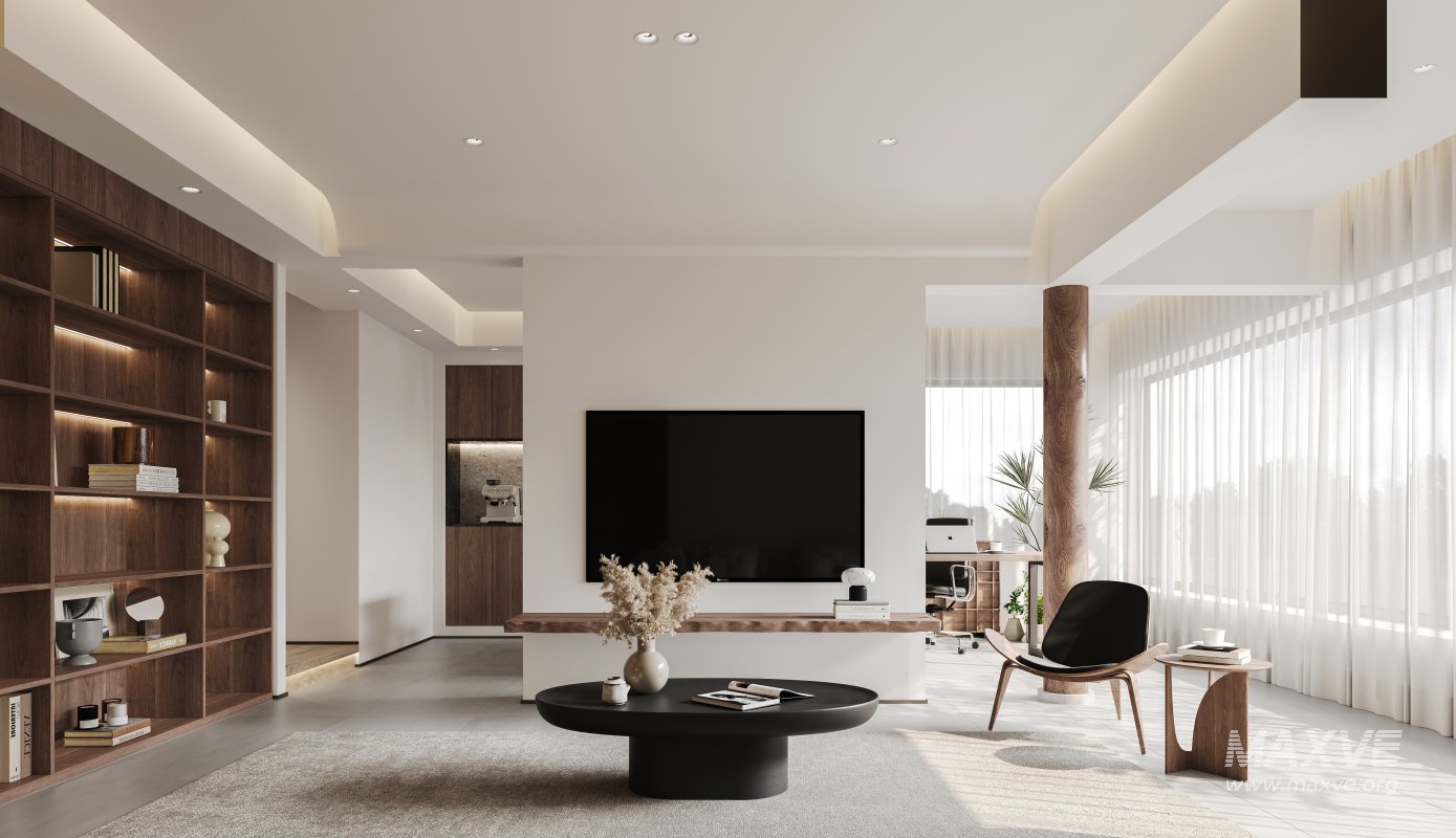 living room dining room - Image 3