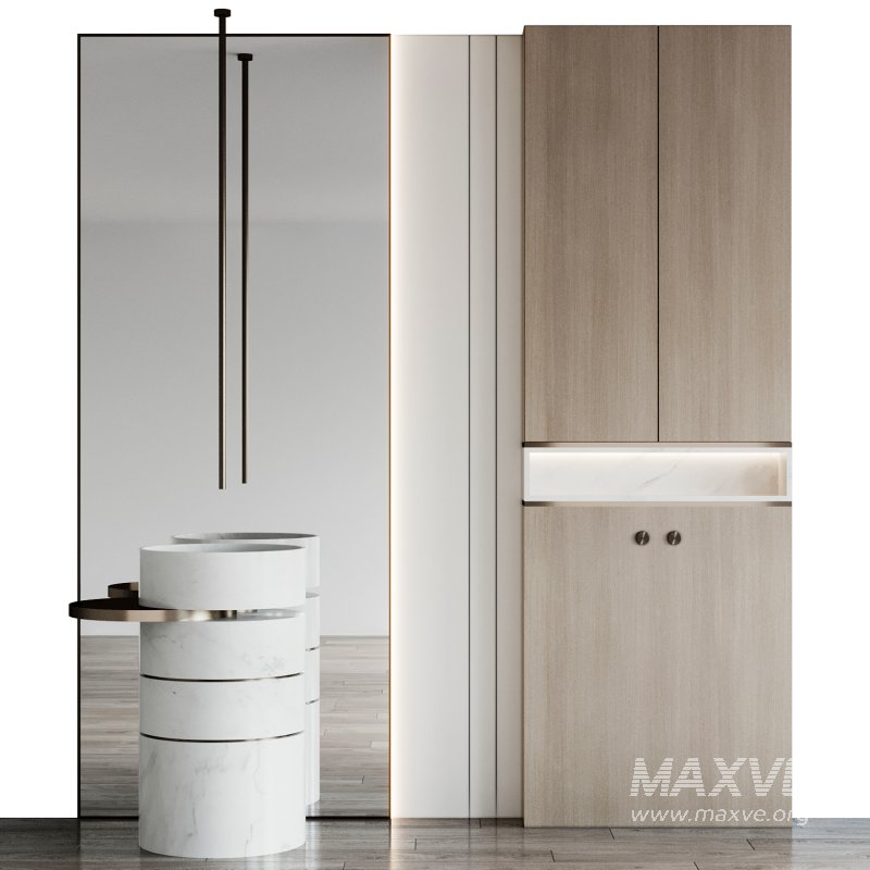 bathroom furniture 129 - Image 5