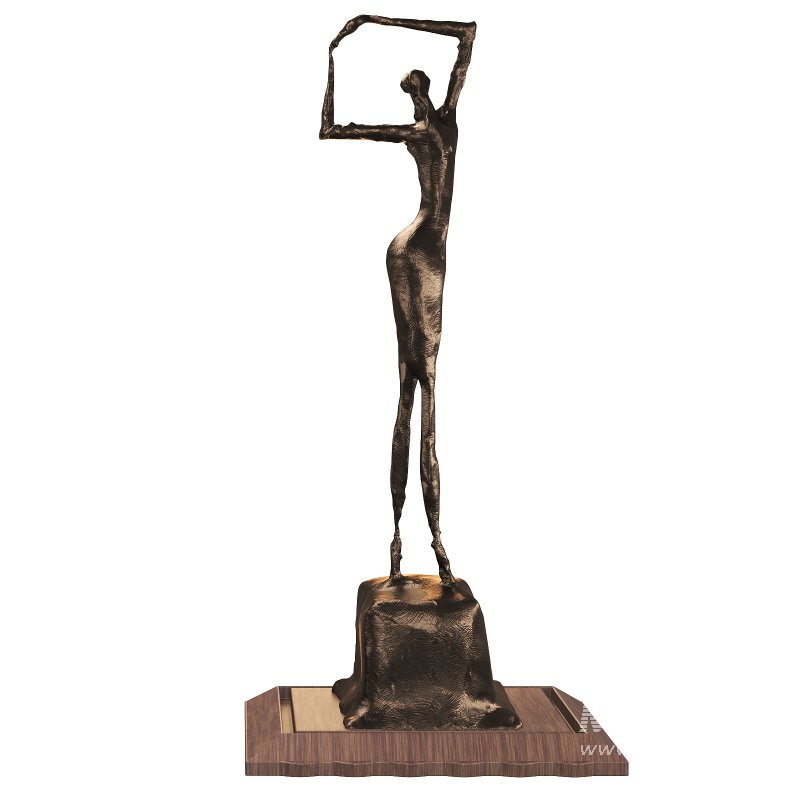 Women statue N03 - Image 2