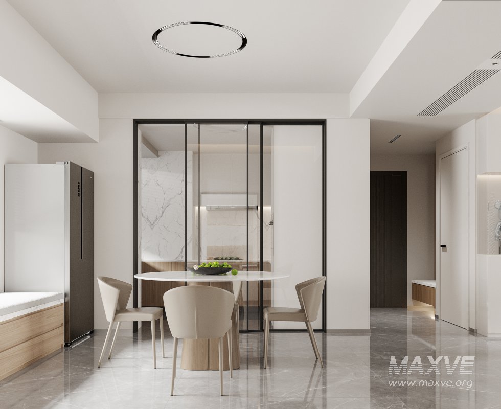 living room dining room - Image 3