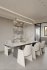 Modern living room and dining room interior scene - Thumbnail 6